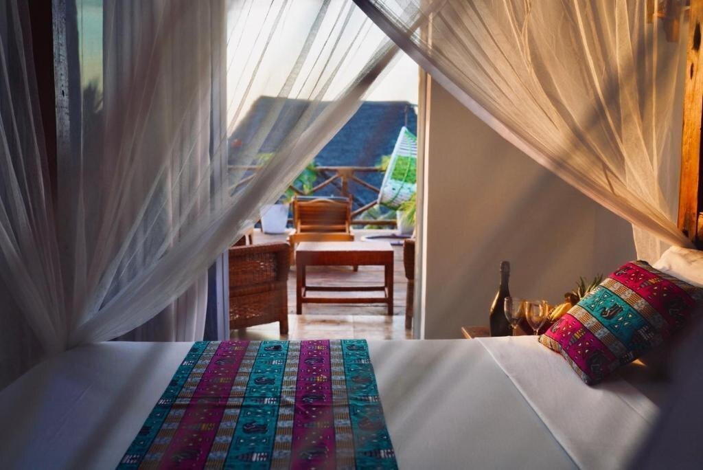 Tropicana Kendwa Beach 3* суреті