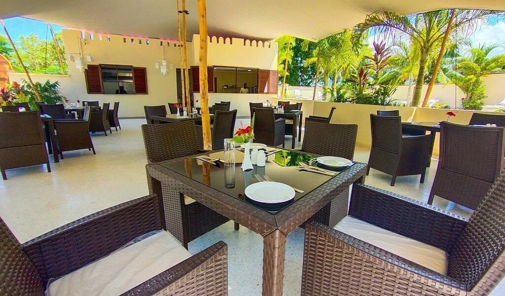 Картинка Golden Palm Boutique Zanzibar 3*