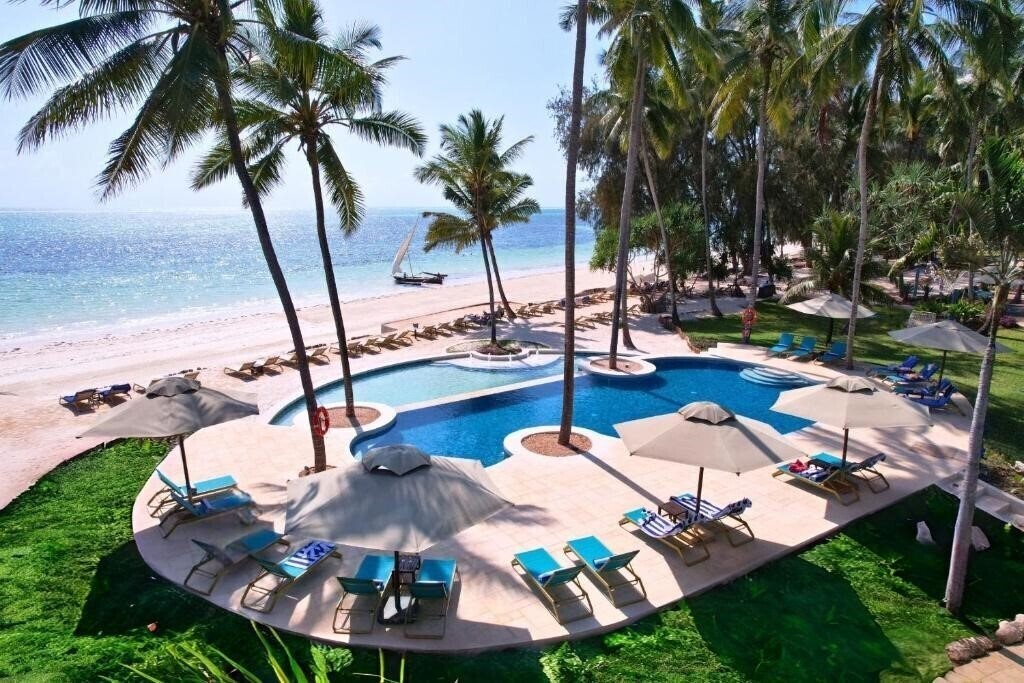 Bluebay Beach Resort & SPA 5* қонақ үйі