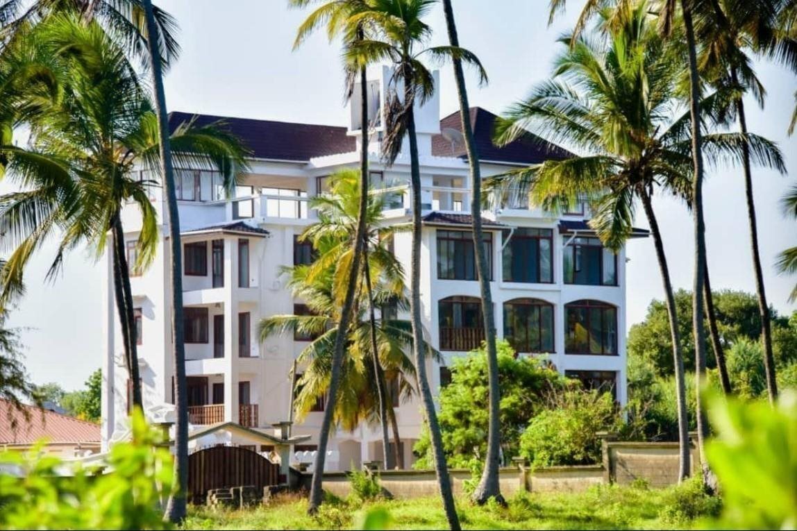 Фото Zanoceanique Apartment Hotel 3*