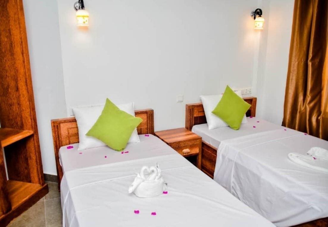 Zanoceanique Apartment Hotel 3* фотосуреті