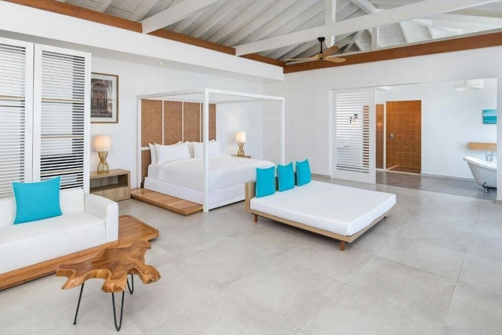 Фото Le Mersenne Beach Resort Zanzibar  Luxury 5*