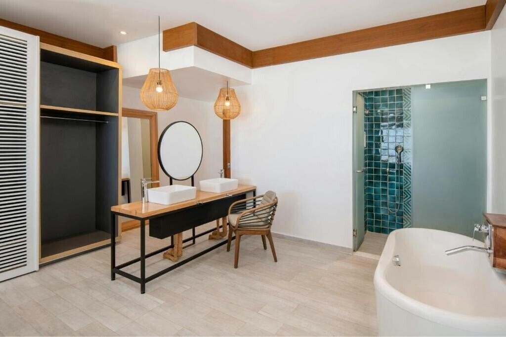 Фотография Le Mersenne Beach Resort Zanzibar  Luxury 5*