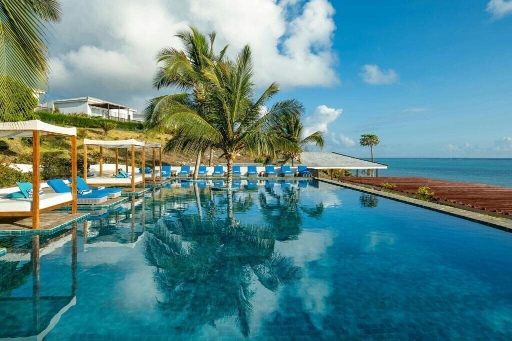 Le Mersenne Beach Resort Zanzibar  Luxury 5* суреті