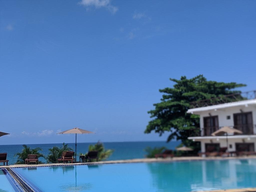 Amaan Ocean Kihinani 3* фотосуреті