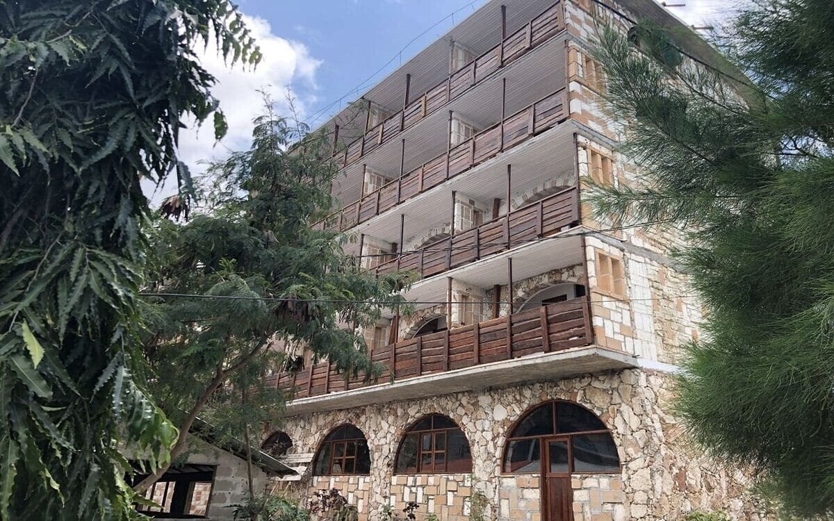 Kendwa Beach Park 3* қонақ үйі