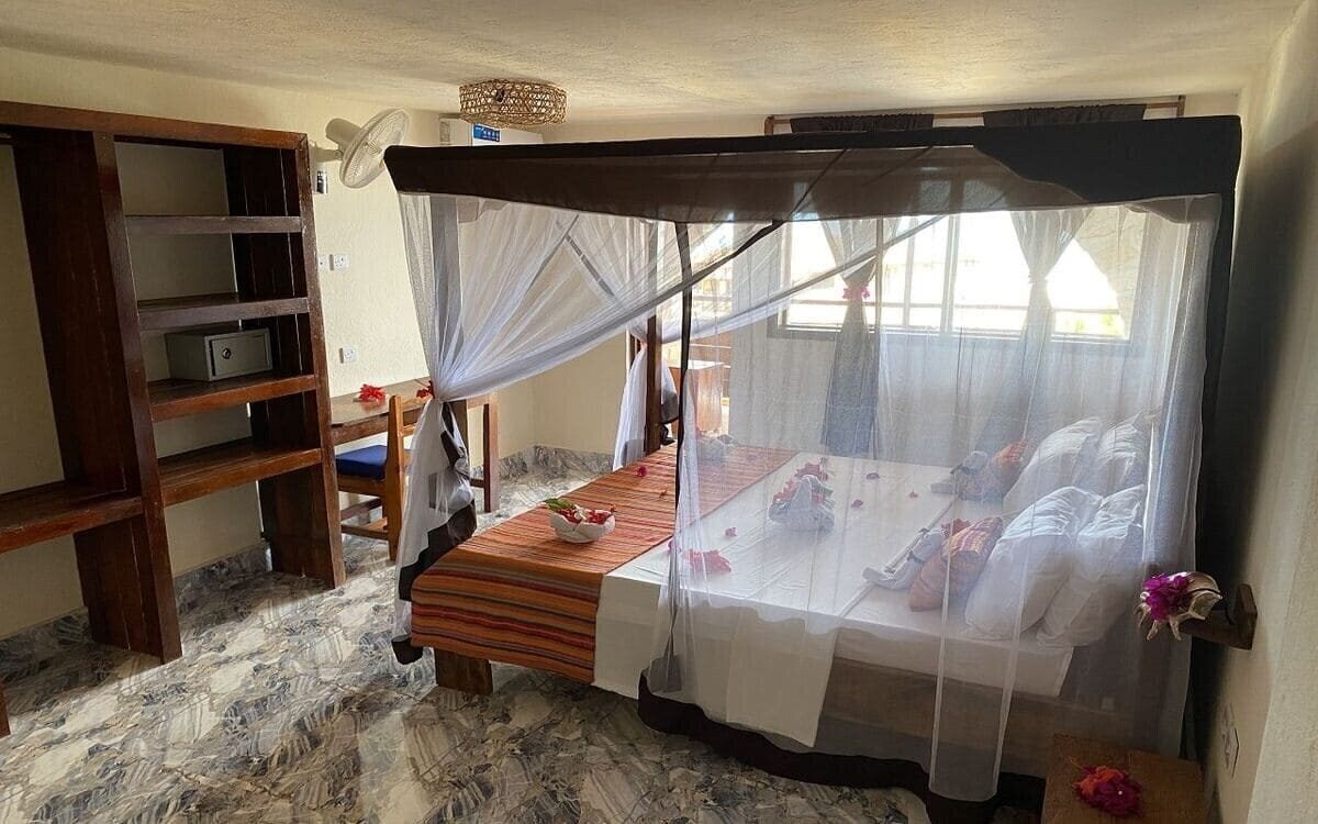 Kendwa Beach Park 3* суреті