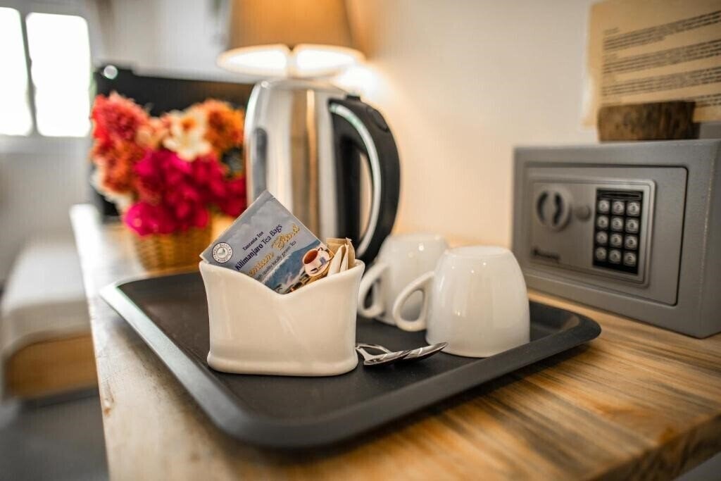 Kibanda Lodge Hotel 3* фотосуреті