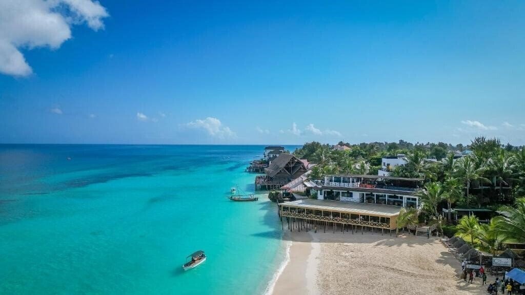 The Z Hotel Zanzibar 4* қонақ үйі