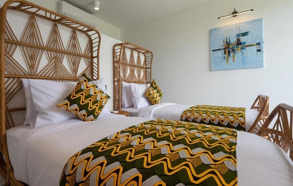 The Z Hotel Zanzibar 4* суреті