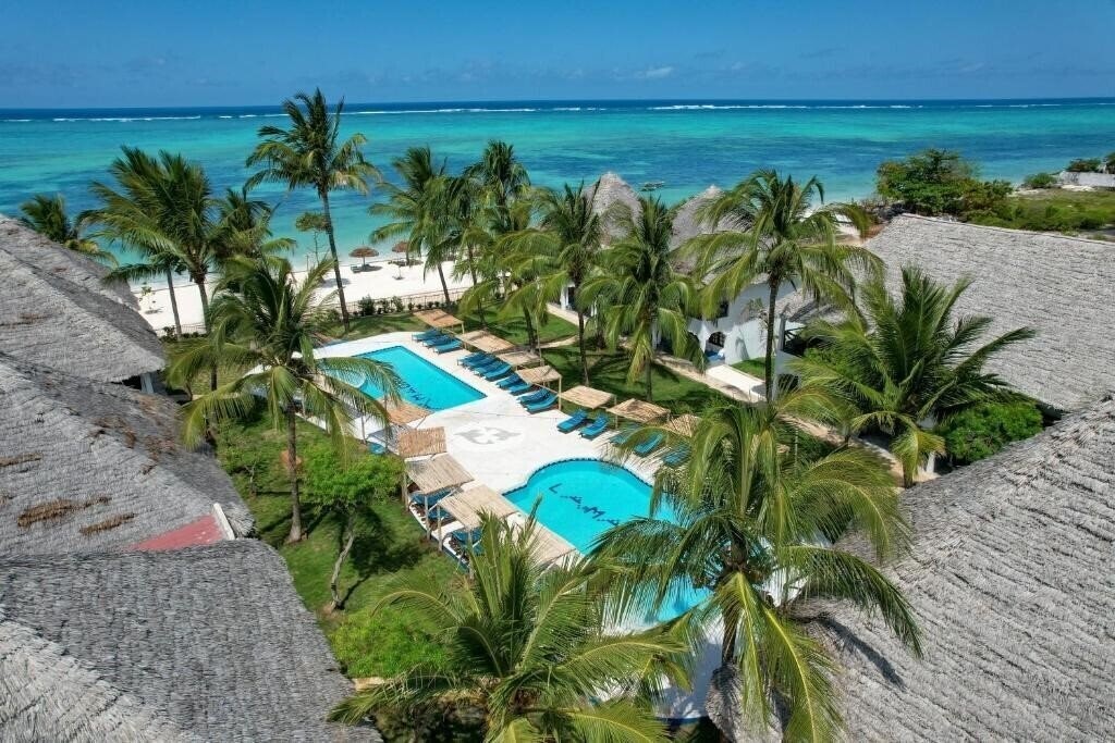 Nest Style Zanzibar 4* қонақ үйі