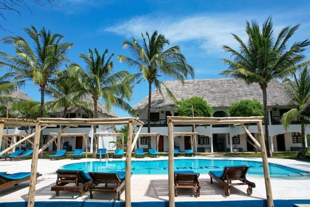 Nest Style Zanzibar 4* фотосуреті