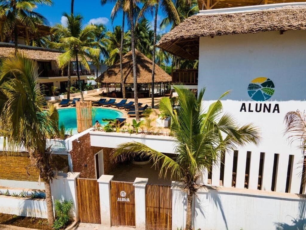 Aluna Paje 4* суреті