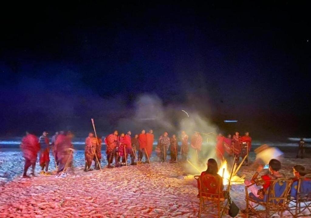 Mobydick Lodge Kiwengwa 3* суреті