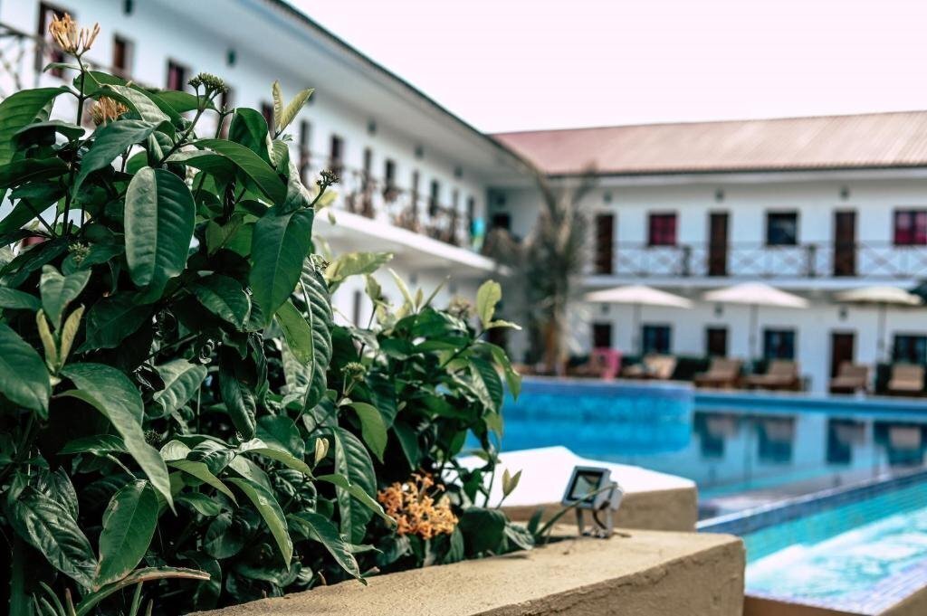 Фото Amaan Nungwi Hotel 3*