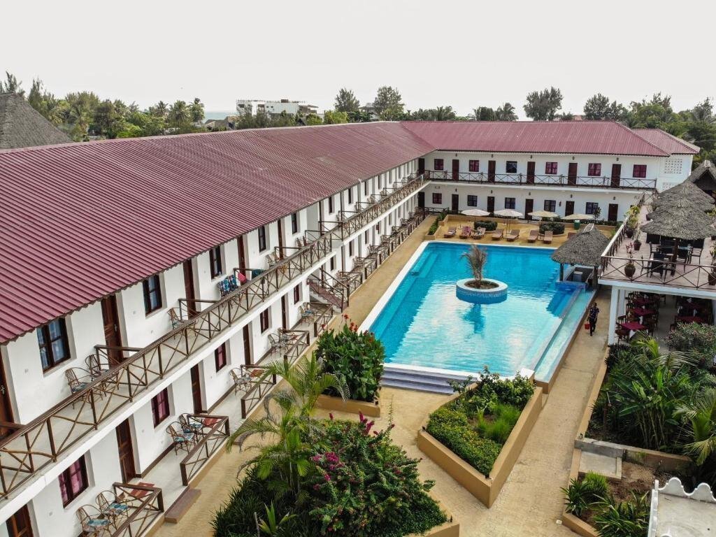 Картинка Amaan Nungwi Hotel 3*