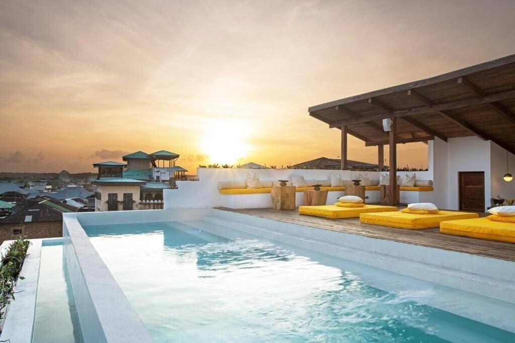 Upendo House Zanzibar 3* суреті