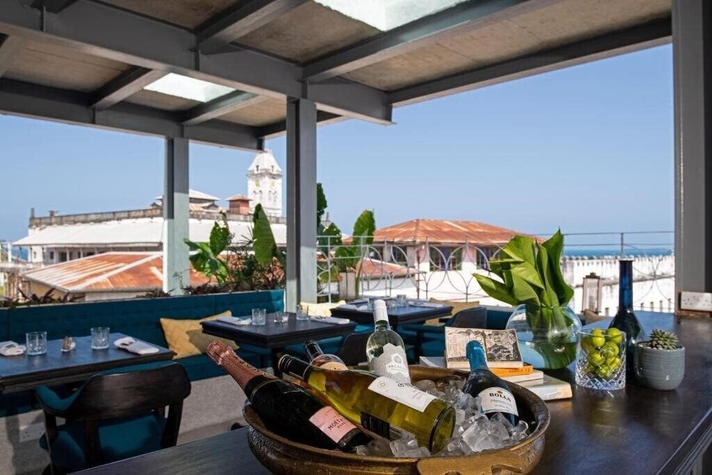 Upendo House Zanzibar 3* суреті