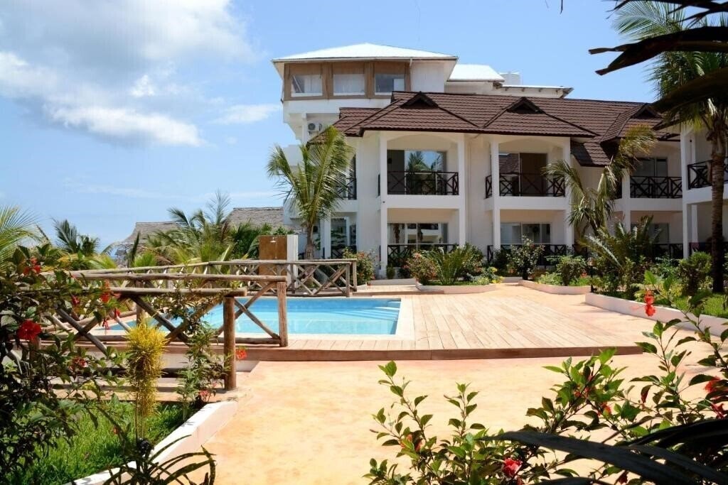 Фотография Sansi Kendwa Beach Resort 4*