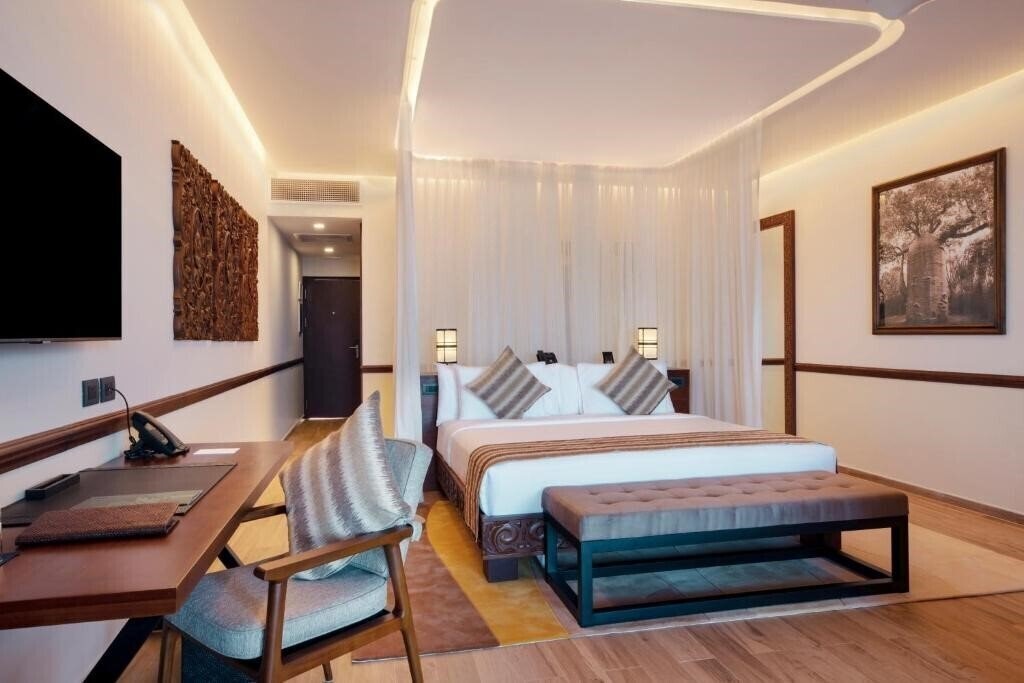 Фотография The Mora Zanzibar (ex. Emerald Zanzibar Resort & Spa) 5*