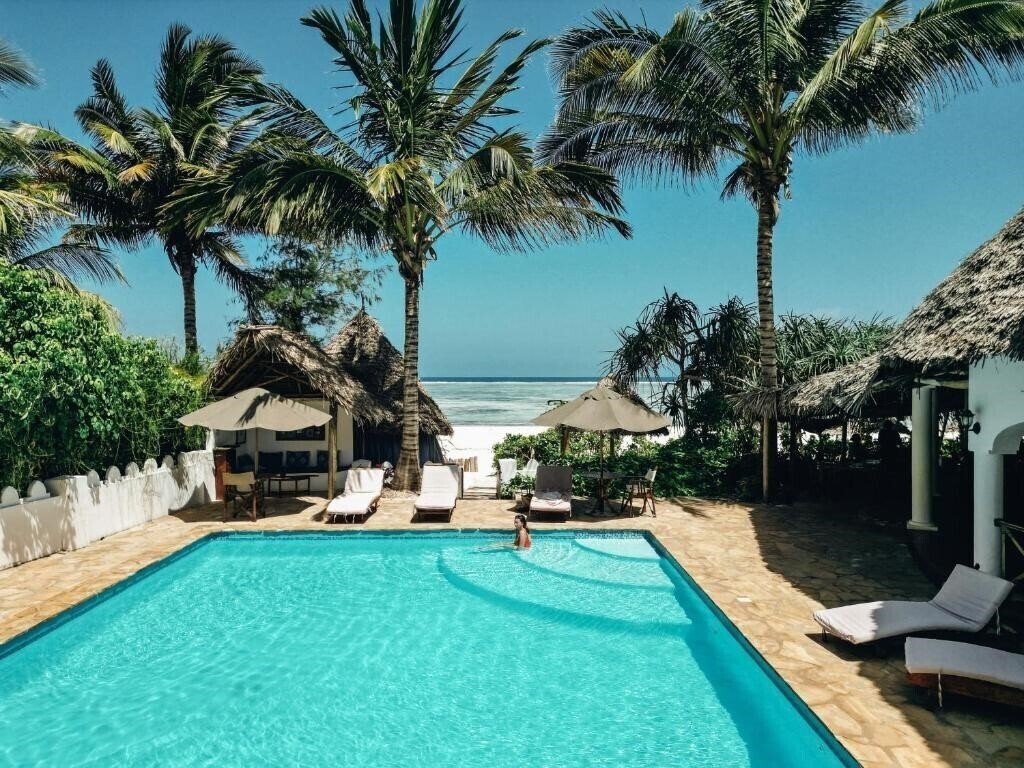 Zoi Boutique Hotel 4* суреті