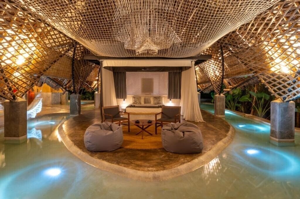 Фото Bamboo Zanzibar 5*