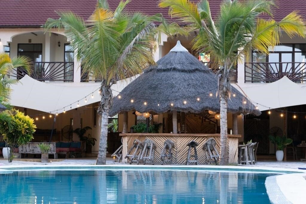 Фотография Paje Blu Boutique Hotel 4*