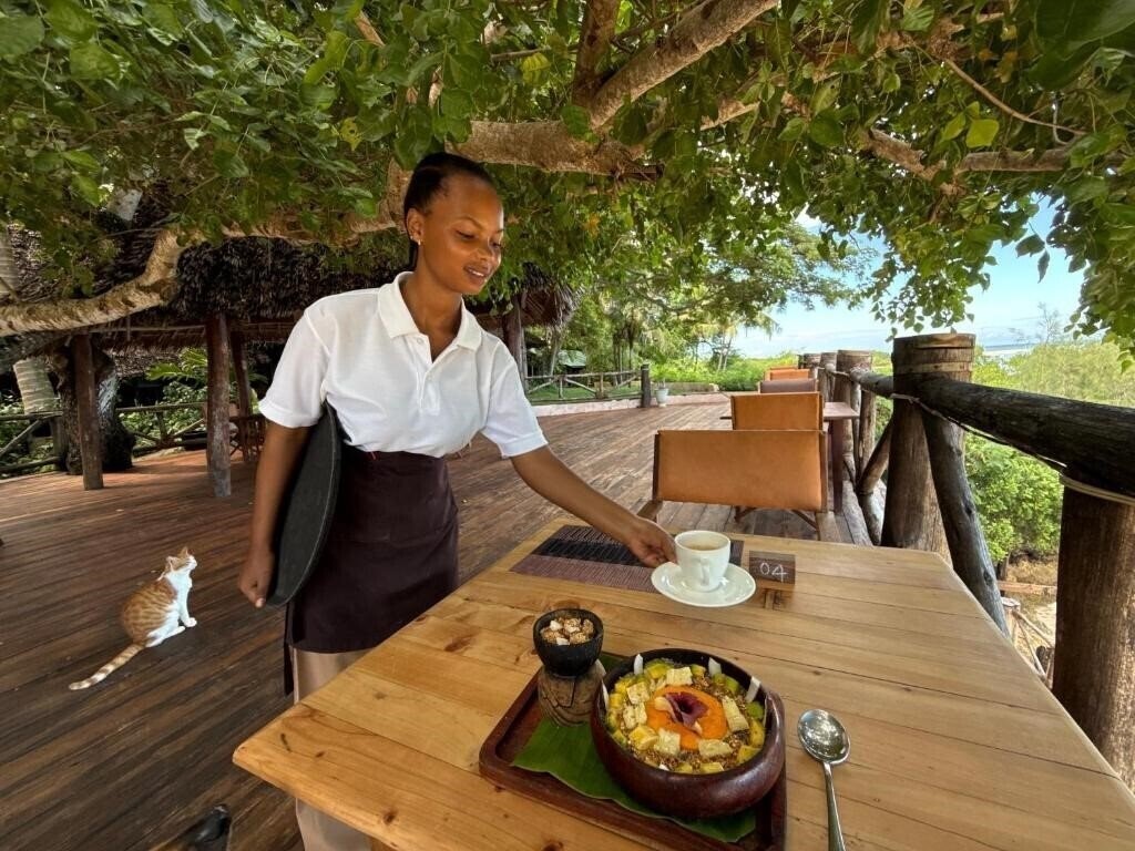 Фотография Jungle Paradise Beach Resort 4*