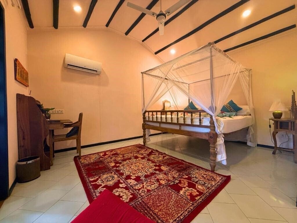 Картинка Jungle Paradise Beach Resort 4*
