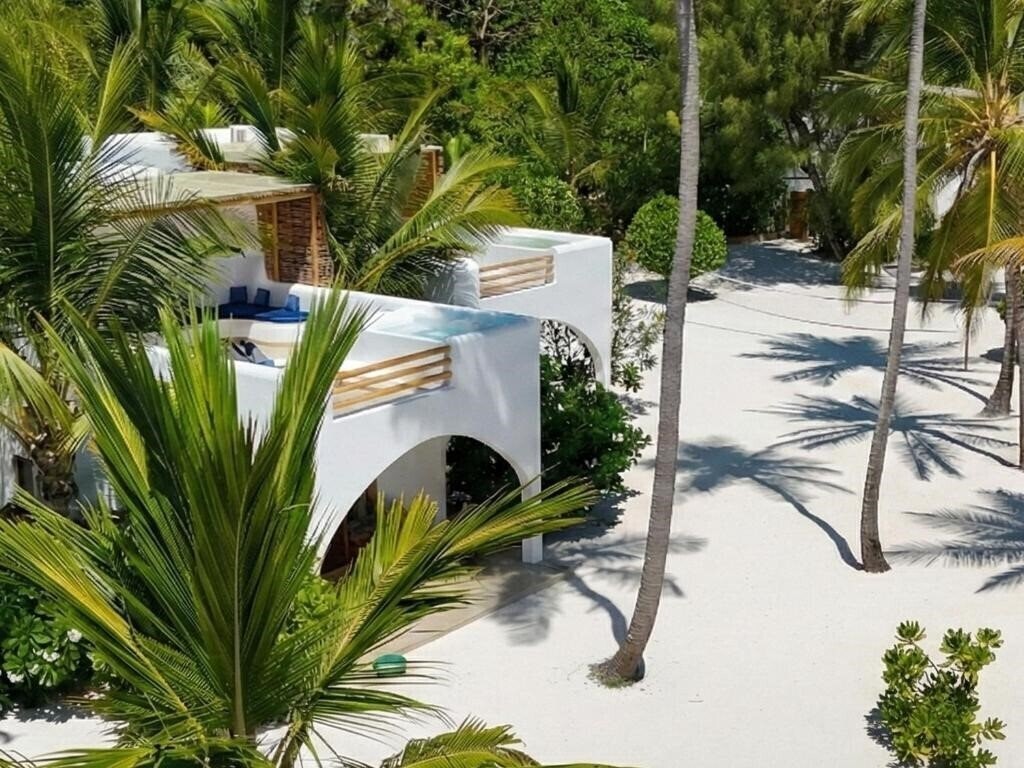 Фото Kijani Beach Villas отель без категории