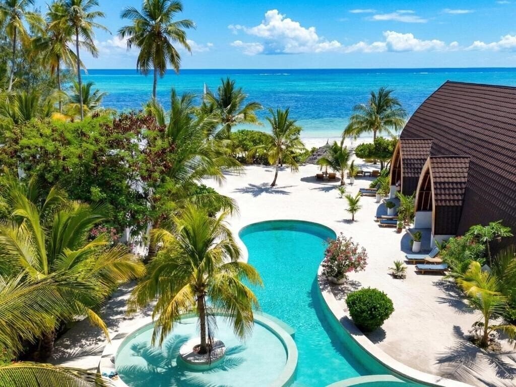 Фотография Kijani Beach Villas отель без категории
