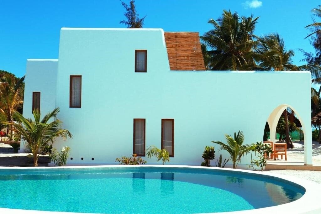 Kijani Beach Villas отель без категории суреті