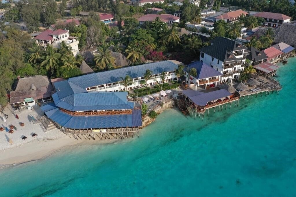 Zenobia Beach Resort (Adult Only 18+) 3* қонақ үйі