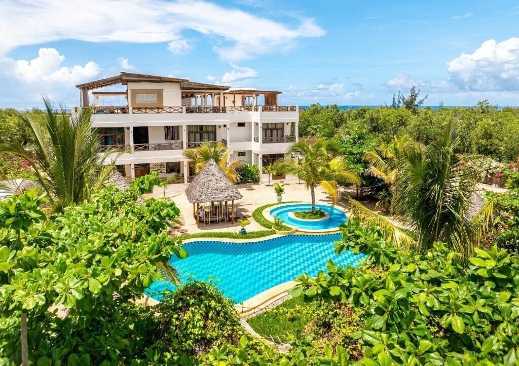 Haber Apartments 4* қонақ үйі