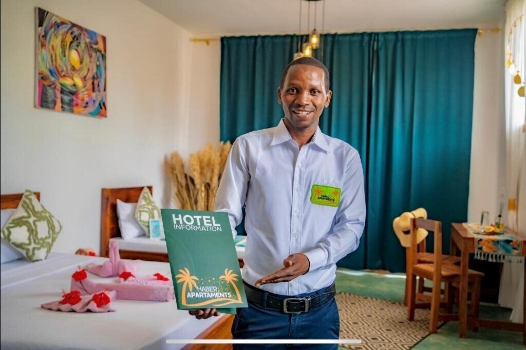 Haber Apartments 4* фотосуреті