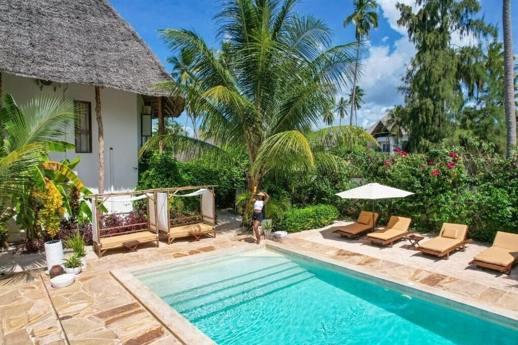 Фотография Tamu Tamu Boutique Hotel 4*