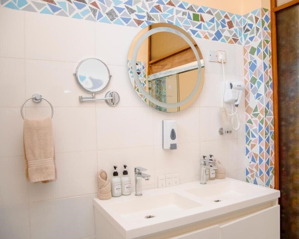 Double A Nungwi Beach Hotel 4* фотосуреті