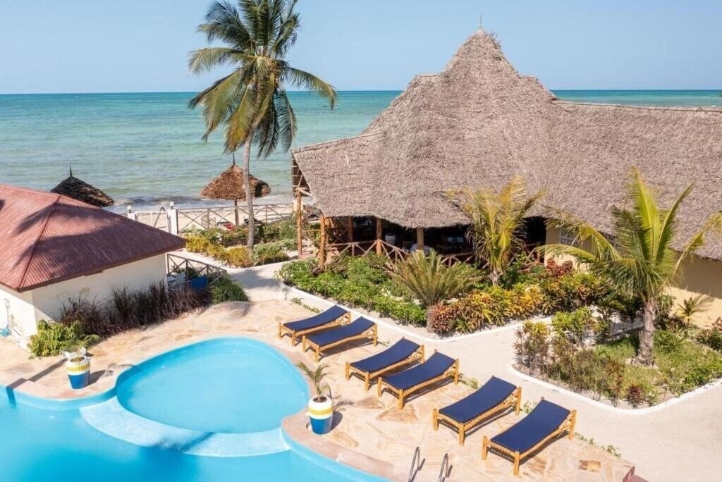 Amber Lodge 3* қонақ үйі