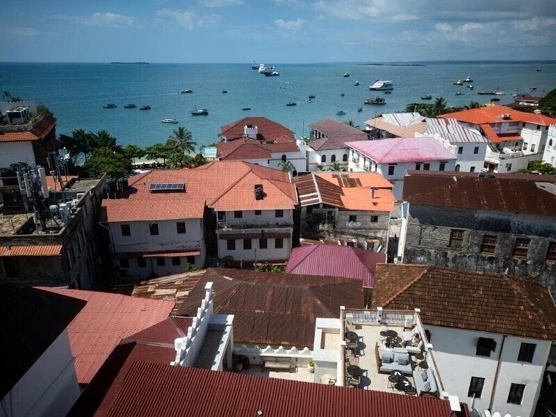 The Neela Boutique Hotel Stone Town 5* фотосуреті