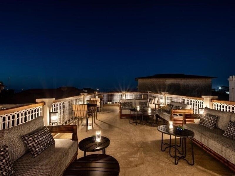 The Neela Boutique Hotel Stone Town 5* суреті