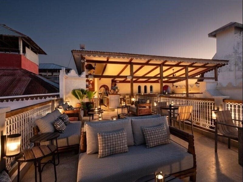 The Neela Boutique Hotel Stone Town 5* қонақ үйі