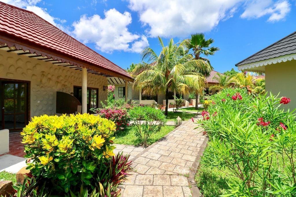 Mandarin Resort Zanzibar (ex. Sarabi Zanzibar) 4* қонақ үйі