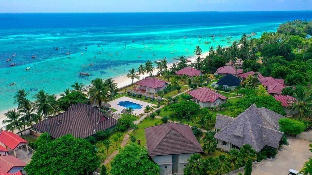 Фото Mandarin Resort Zanzibar (ex. Sarabi Zanzibar) 4*