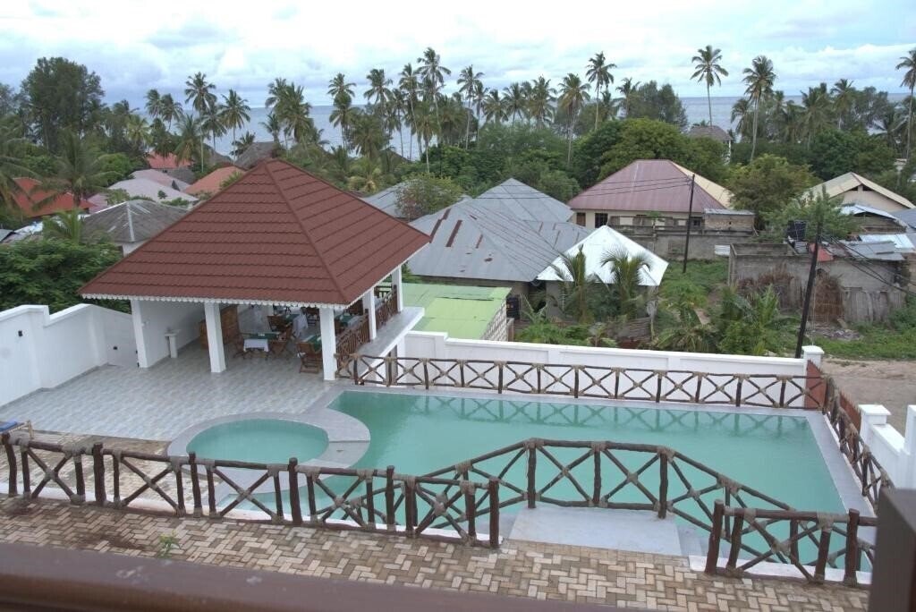 Alfa Boutique Hotel 3* қонақ үйі