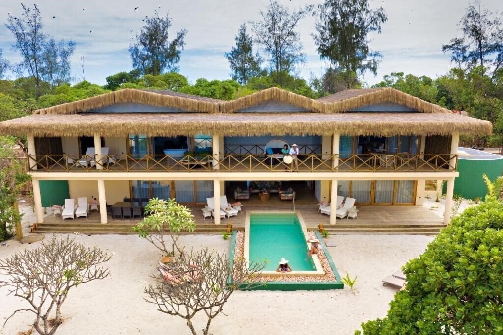 Фотография Bawe Island 5*