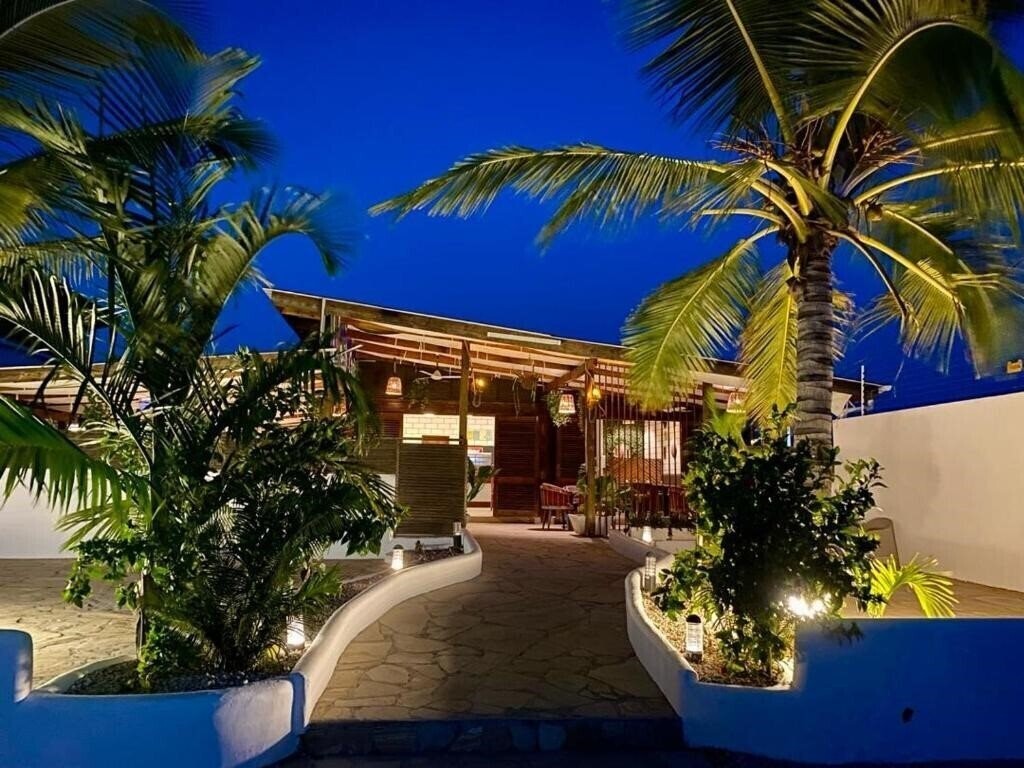 The Bali Resort Zanzibar 4* суреті