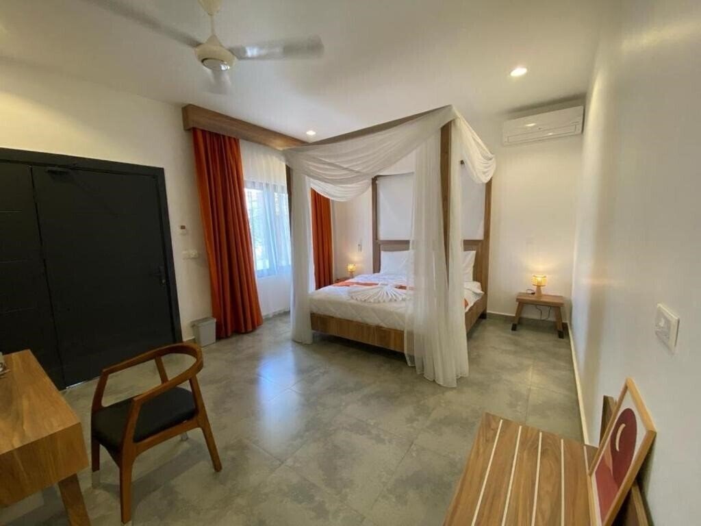 The Bali Resort Zanzibar 4* суреті