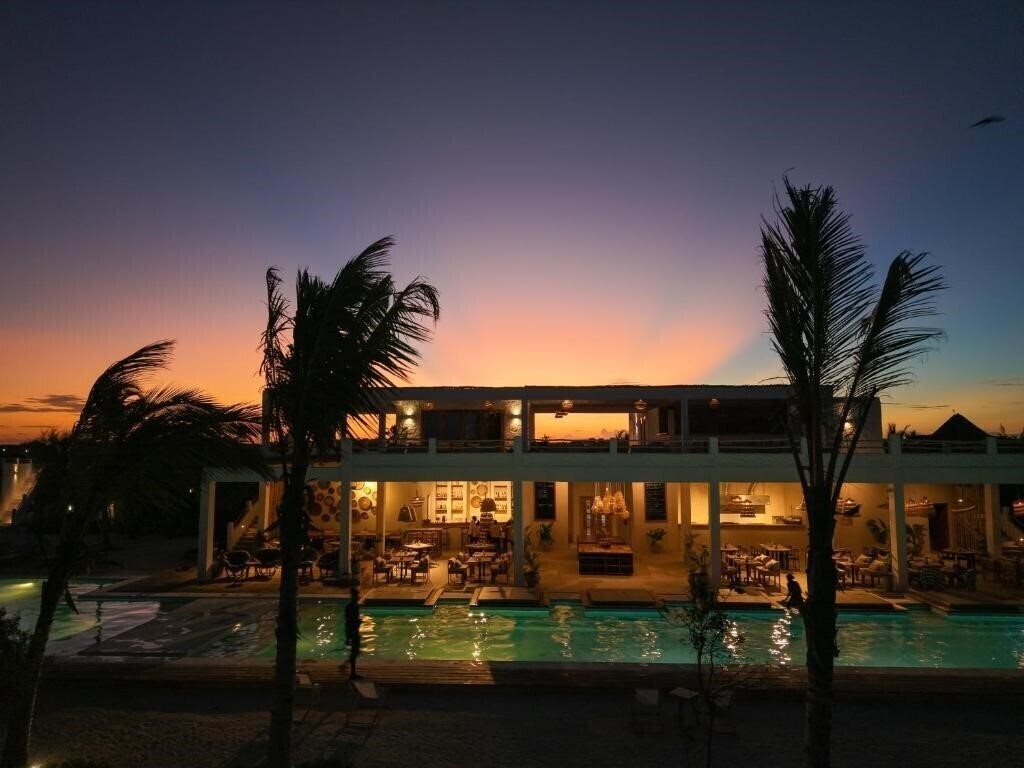 Kaskazi Zanzibar 4* фотосуреті