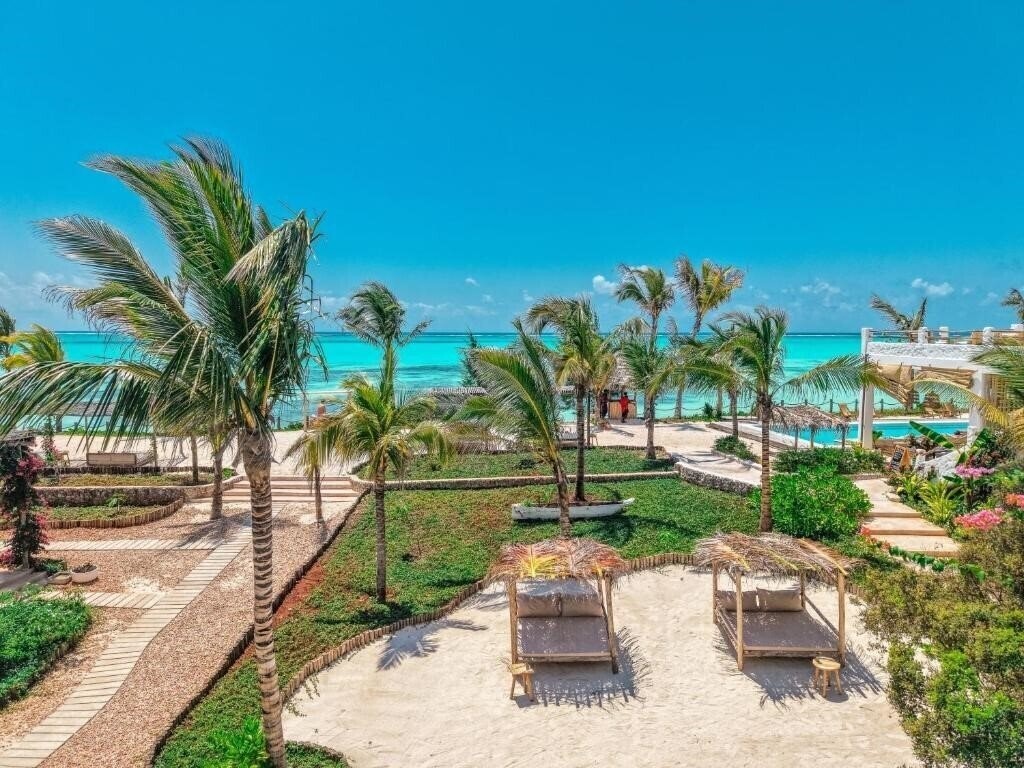 Kaskazi Zanzibar 4* суреті