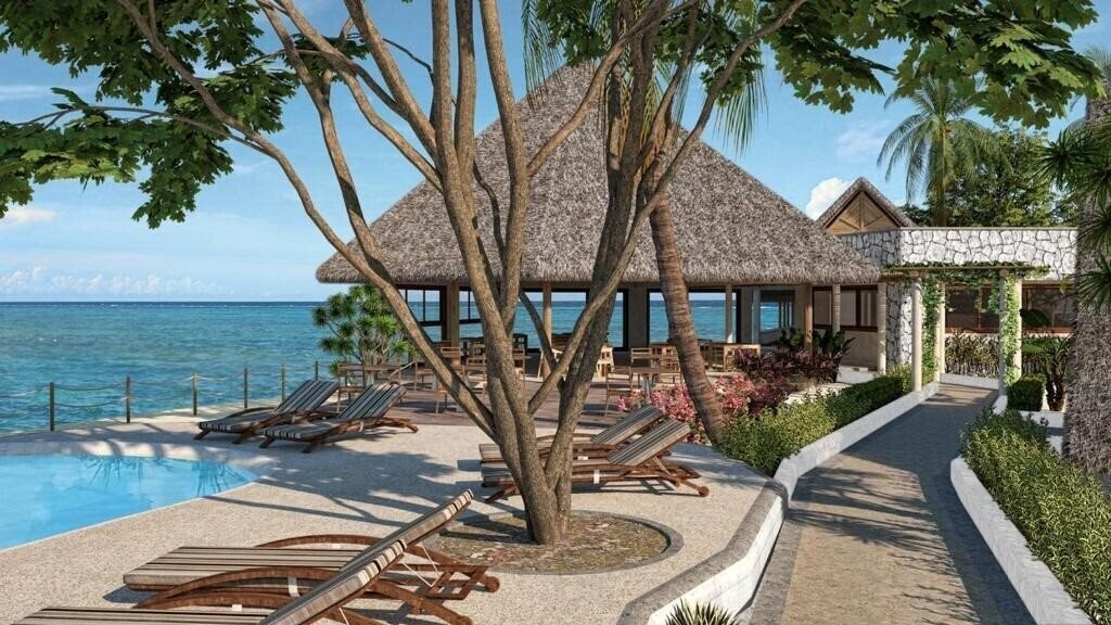 Фото Matemwe Attitude 4*